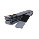 Morgan IBJJf Approved BJJ Grey Belt with Black Tip