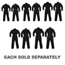 Yamasaki Gold Deluxe Brushed Canvas Karate Uniform 14oz (Black)