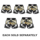 Morgan Elite Retro Muay Thai Shorts