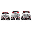 Morgan V2 Flame Muay Thai Shorts