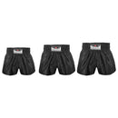 Morgan Muay Thai Shorts (Black)