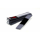 Morgan IBJJf Approved BJJ Grey Belt with White Stripe & Tip