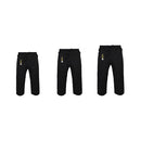 Yamasaki Gold Canvas Pants 14oz (Black)