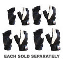 Morgan Leather/Mesh Weight Gloves
