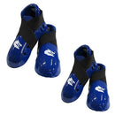 Morgan Dipped Foam Foot Guards (Blue)