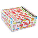 Swizzels Giant Kind Heart Rolls 24pcs