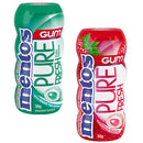 Mentos Sugar free Pure Fresh Gum 30g 10pcs