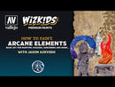 Vallejo Wizkids Premium Paint Set