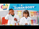 Thames and Kosmos Kids First The Human Body