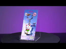 Lucky Cat Keychain