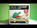 Croc Chomp Drinking Game