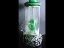 LED Backflow Incense Burner