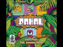 Pakal Discover the Hidden Path Board Game