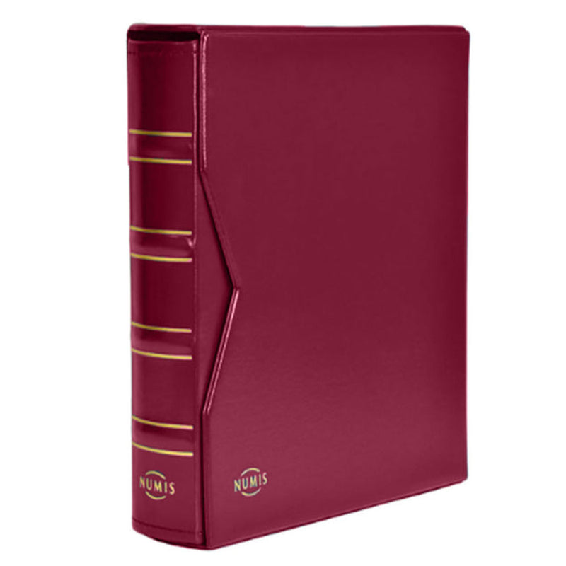 Numis Classic Coin Album with 5 Pockets & Slipcase