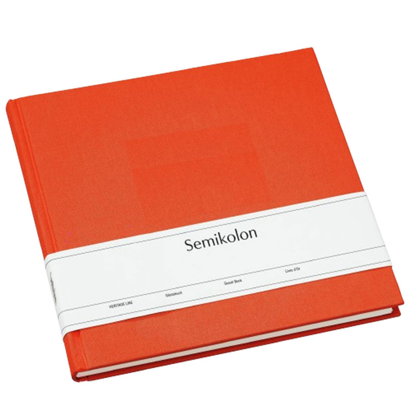 Semikolon Guest Book