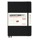 Leuchtturm 2024 Daily Planner A5