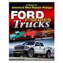 Ford Trucks: A Unique Look at the Technical History