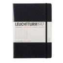 A-Z Address Book with Hardcover (Black)