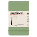 Reporter A6 184-Page Pocket Notepad (Sage)