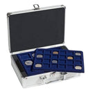 Leuchtturm S Coin Carry Cargo Case w/ 6 Trays