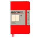 Leuchtturm Softcover Plain Notebook A6