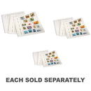 Leuchtturm LB 1-Way Divison Album Page 10pk