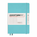 Leuchtturm Hardcover Dotted Notebook A5 (Blue)