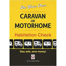 Do Your Own Caravan or Motorhome Habitation Check Book