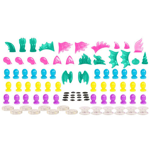 Oonies S2 Fantasy Friends Theme Pack