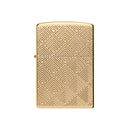 Zippo Pattern High Polished Windproof Lighter