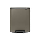 Brabantia Bo Pedal Bin 60L