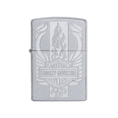 Zippo Harley Davidson Chrome Windproof Lighter