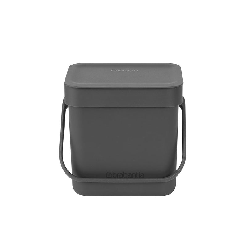 Brabantia Sort & Go Waste Bin 3L