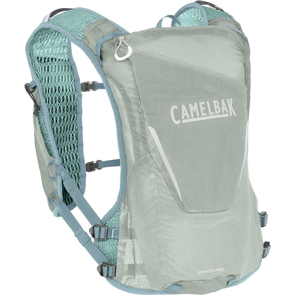 Zephyr Pro Vest 1L (Pigeon/Blue Surf)