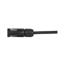 Waterproof Solar Power PV Female Connector 4mm