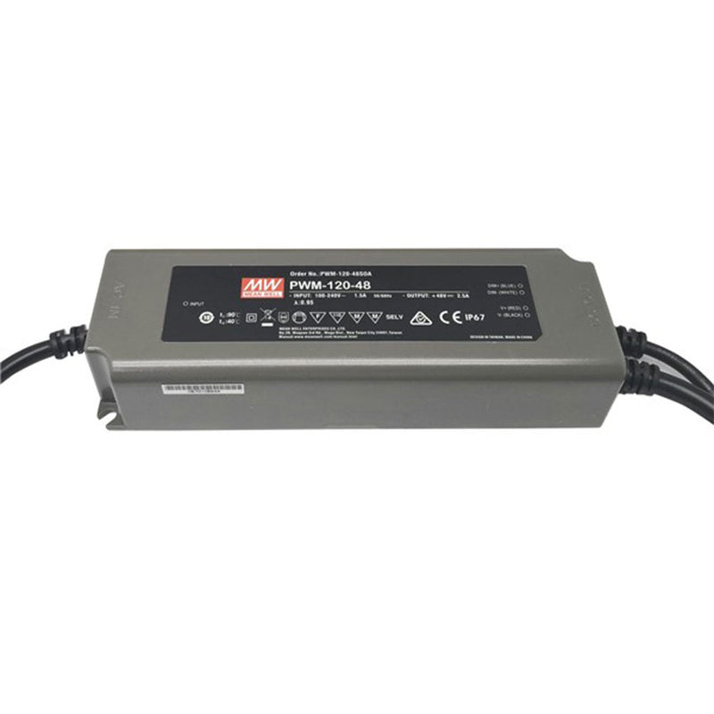 PSU LED 48V 120W 2.5A MW PWM-120-48