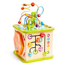 Hape Country Critters Play Cube