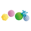 Eurekakids Baby Sensory Ball Set 10pcs