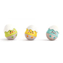 Hape Happy Hatchlings Wobble Rattle Set