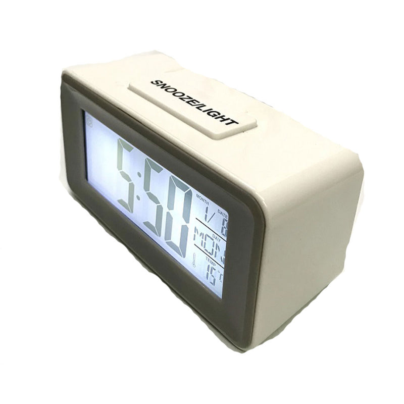 Small Sound Sensing Light Digital Clock