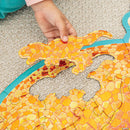 Triceratops 52-Piece Floor Puzzle
