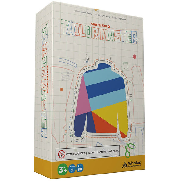 Tailor Master Strategy Game