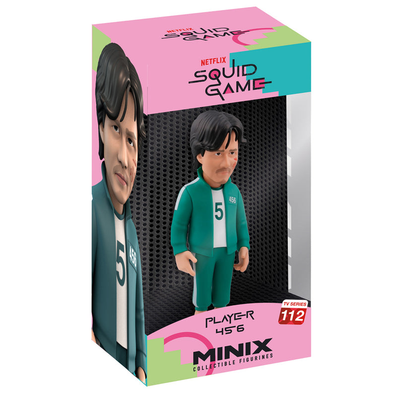 MINIX Squid Game Player 456 159 Figure