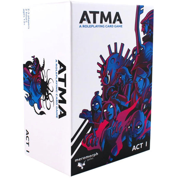Atma Act I Role Playing Game