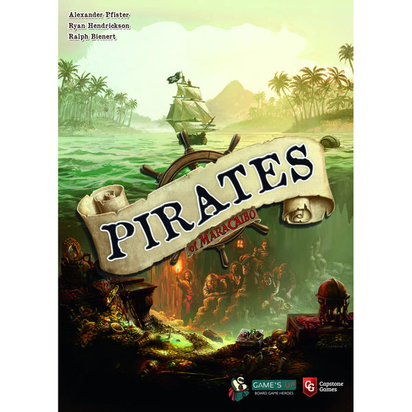 Pirates of Maracaibo Game