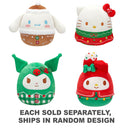 Squishmallows Hello Kitty Holiday Plush B 8" (1pc Random)