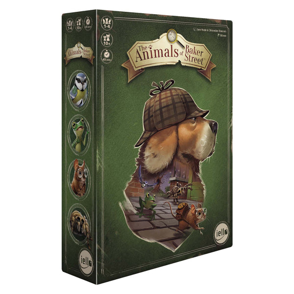 The Animals of Baker Street Game