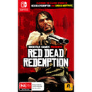 Red Dead Redemption Nintendo Switch Game