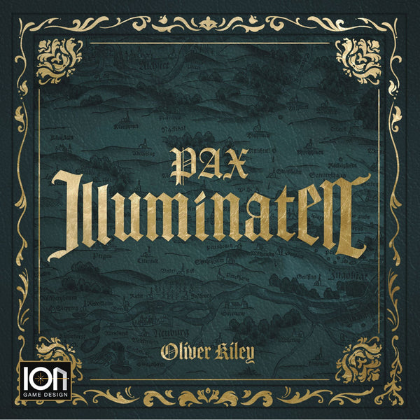Pax Illuminaten Strategy Game