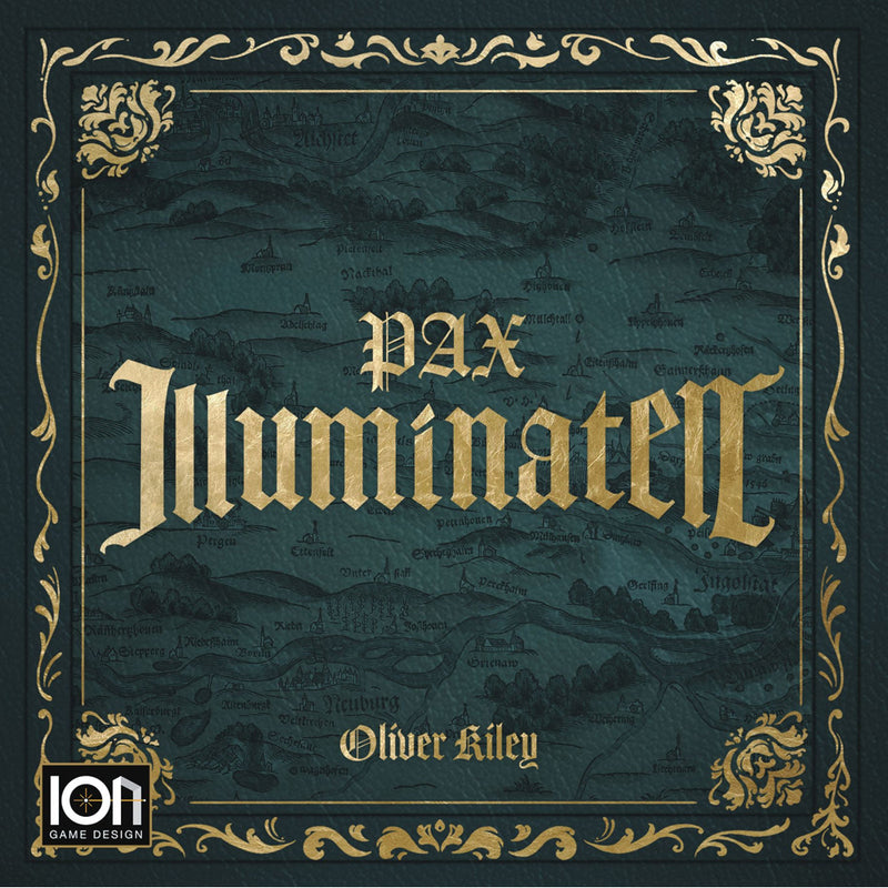 Pax Illuminaten Strategy Game